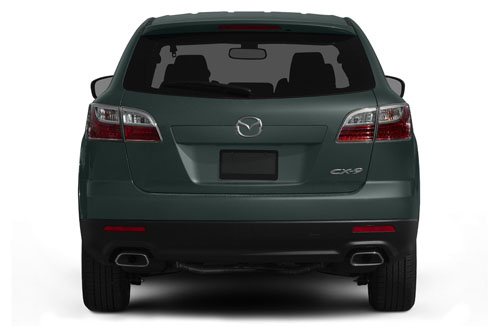 Mazda CX-9 Back