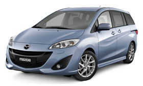 Mazda 5 Mazda 5