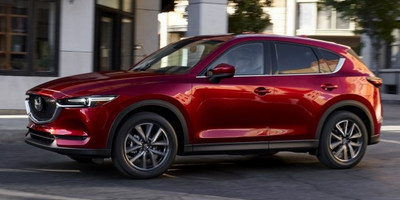 Mazda CX-5 2018 модельного года
