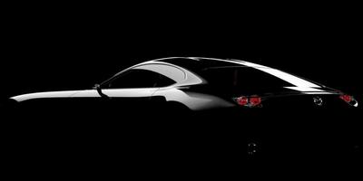 Новый спорткар Mazda представят в Токио