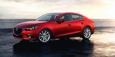 Третье поколение Mazda3