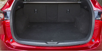 багажное отделение Mazda CX-5