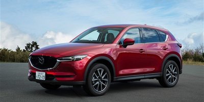 Mazda CX-5 станет семиместным