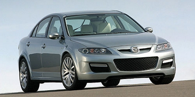 У Mazda6 (GG/GY) 2005-2008 года выпуска проблемы с подушками безопасности