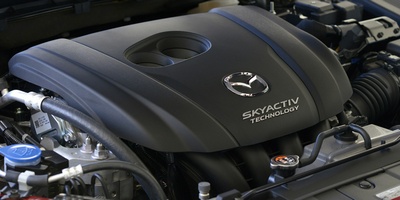 Новые моторы Mazda6 станут тише и экономичнее