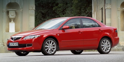 На Mazda6 поменяют подушки безопасности
