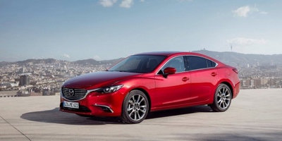 Mazda6 получит задний привод 