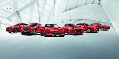 Новые модели Mazda улучшают финансовые показатели компании
