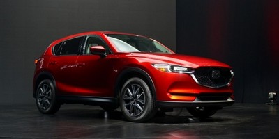 Новое поколение Mazda CX-5