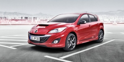 Новую Mazda3 MPS покажут осенью