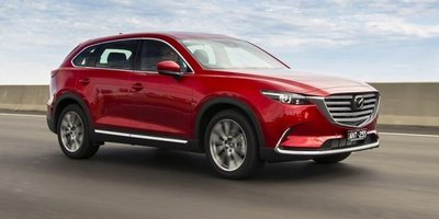 Mazda увеличит выпуск вседорожных моделей