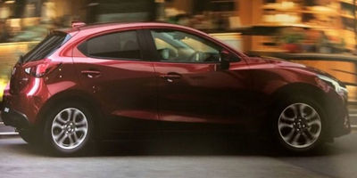 Новый кроссовер Mazda CX-9 на дорожных тестах в США