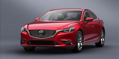Универсалы Mazda6 получили полный привод
