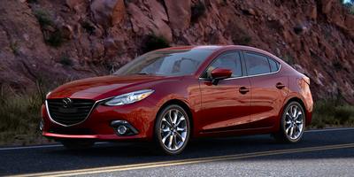 Mazda3 - неизменный лидер спроса