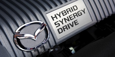 Подключаемый гибрид Mazda появится через пять лет