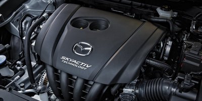 Технологии Skyactiv обеспечивают мощь и экономичность автомобилей Mazda
