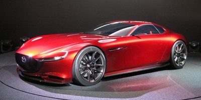 Выпуск роторного купе Mazda отложен на неопределённое время