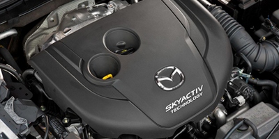 Двигатели Mazda будут производить на экспорт в России