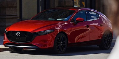 Европейская версия Mazda3