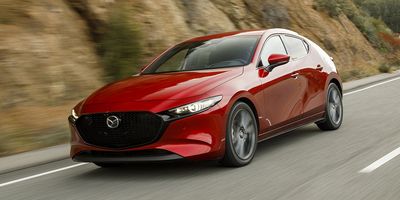 Mazda3 четвёртого поколения будет продаваться в России
